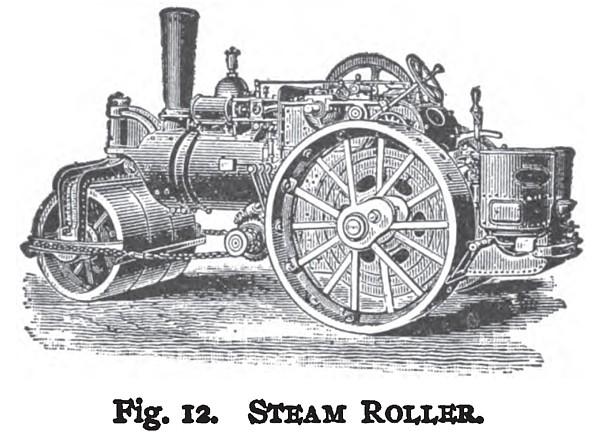  Steam Roller 